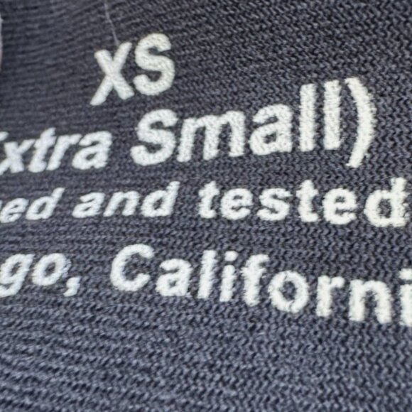 XTERRA VORTEX 4 Full Suit Wetsuit Mens XS Black TRIATHLON Surfing Swimming NWT - Picture 3 of 3